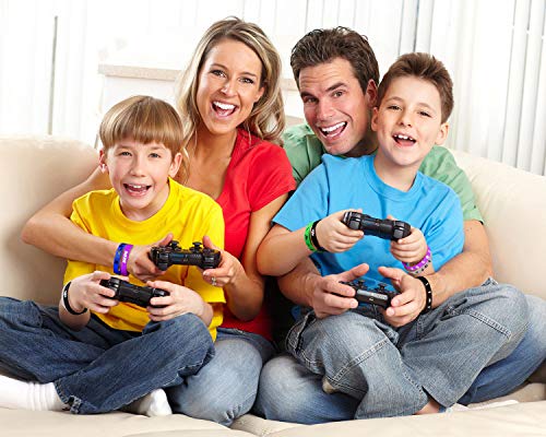 5 Supplies+Bracelet+Birthday+Favors+Max+7+9inch