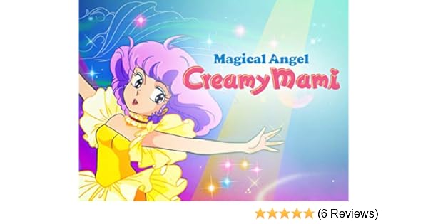 Watch Magical Angel Creamy Mami Prime Video
