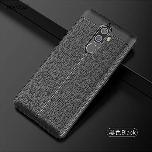 Lenovo K8 Note Case Lenovo K8 Note Cover Shockproof Luxury Leather TPU Case for Lenovo Vibe K8 Note Fundas 5.5"-Black