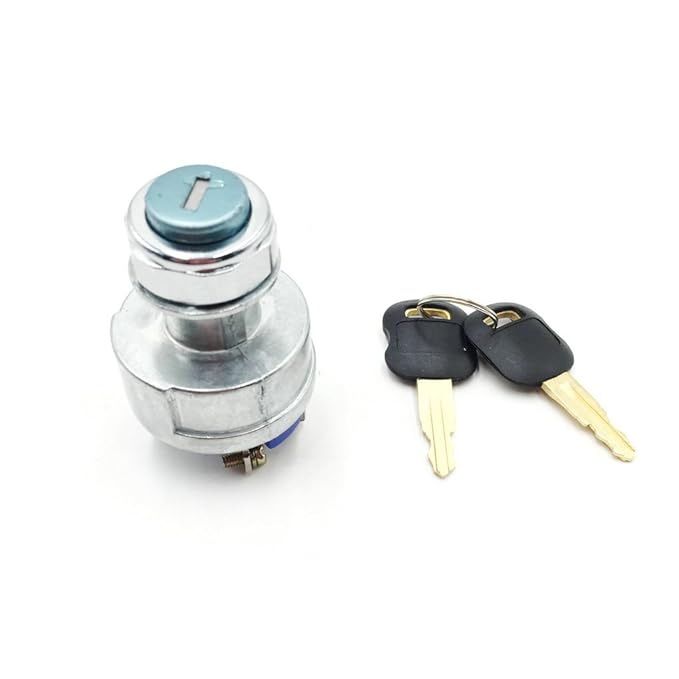 Ignition Starter 142-8858 1428858 Ignition Switch Assembly for Caterpillar D6T 267B 906 246B 242B