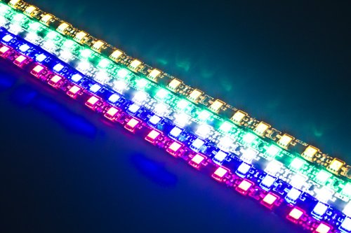 Diode Dynamics 2008-2014 Dodge Challenger Footwell LED Kit, Cool White
