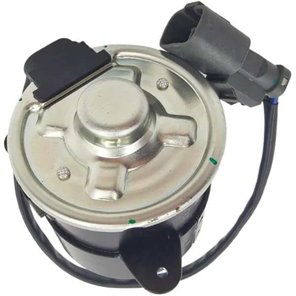 Amazon.com: RAREELECTRICAL New Engine Cooling Fan Motor Compatible  