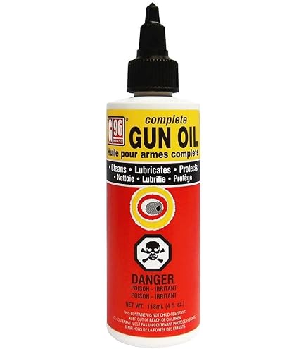 G96 Products INC 1055 Gun Treatment 4.5 OZ : Sports & Outdoors