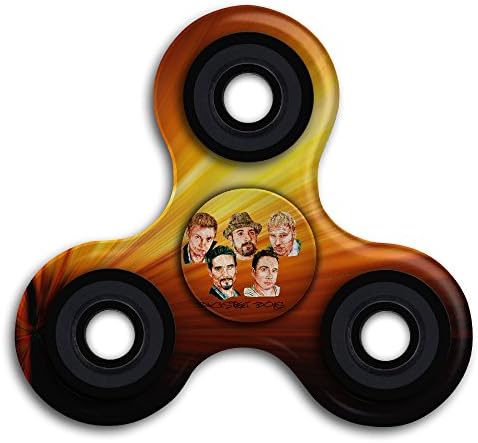 The Backstreet Boys Concert Tickets Tri-Spinner Fingertip For Child And Adult