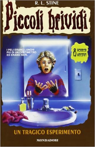 R. L. Stine - Piccoli brividi. Un tragico esperimento (1997)