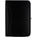 rooCASE Asus MeMO Pad 10: Executive Leather Portfolio Case (Black)