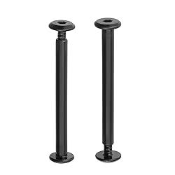 Savagrow 20 Sets M3 x 40mm Binding Post Screws Hex