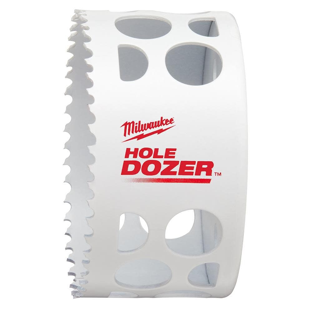 Milwaukee Electric Tool 49-56-0193 Bi-Metal Hole Saw, 3-1/2"