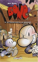 Le  pourfendeur de dragons