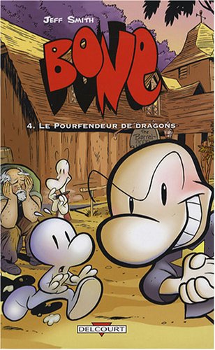 Le  pourfendeur de dragons