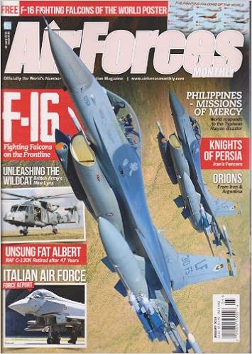air force monthly magazine