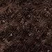 FurHaven Pet Dog Bed | Deluxe Orthopedic Ultra Plush Mattress Pet Bed for Dogs & Cats, Chocolate, Large