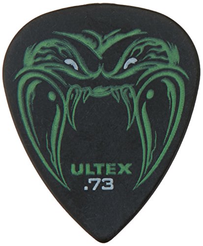 Dunlop PH112T.73 Hetfield Black Fang Pick Tin, .73mm, 6 Picks/Tin