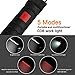 Rechargeable LED Work Lights Cob Work Lights Pocket Emergency Inspection Lamp Tools for Men for Car Repairing, Workshop, Home Using [2018 Big Size]