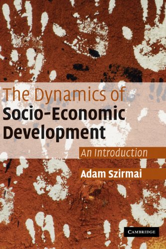  PDF The Dynamics Of Socio Economic Development An Introduction 0 