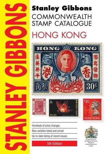 Commonwealth Catalogue (Hong Kong Country Catalogue: Hong Kong) Paperback โ 6 Aug. 2015