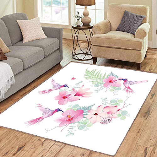 Ultra Soft Indoor Modern Area Rugs