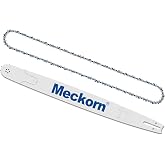28 Inch Chainsaw Bar 3/8".063" 92DL D025 Mount Fit Stihl MS661 MS660 MS462 | Fits STIHL MS441 MS460 MS461 MS650 MS500i 066 064 046 Chainsaws, Replace Stihl 3003-000-6041 and 283RNDD025 (1 Chain+ 1 Bar)