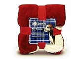 Dog Blanket (Red)