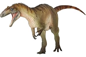 PNSO Prehistoric Dinosaur Models:45 Paul The Allosaurus