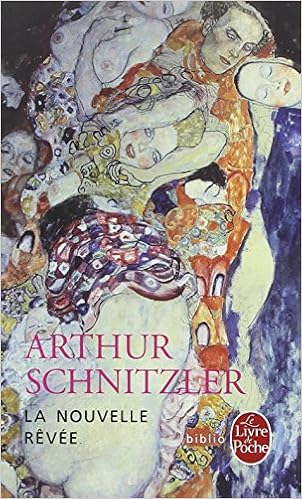 Résultat de recherche d'images pour "Arthur Schnitzler Traumnovelle La Nouvelle rêvée"
