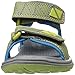 See Kai Run Mackinac Adjustable Sandal (Toddler/Little Kid)