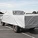 Motor Trend Outdoor Premium Truck Cover All Weather Protection Waterproof Cover