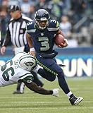 Russell Wilson Poster Photo Limited Print Seattle Seahawks NFL Football Player Sexy Celebrity Athlete Size 24x36 #1