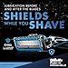 Gillette Fusion ProShield Chill Men's Razor Blade Refills, 4 Count, Mens Razors / Blades