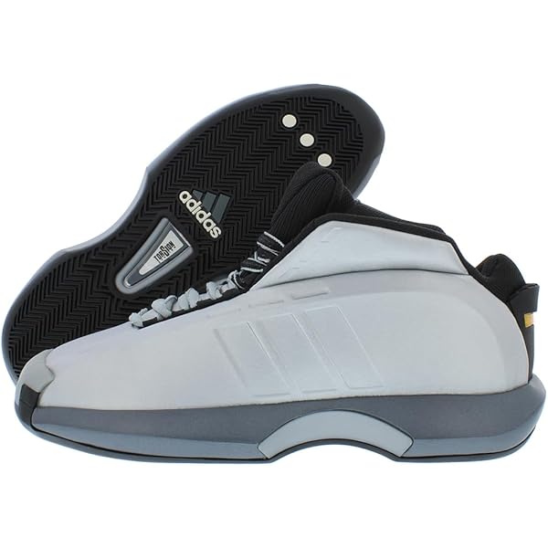 シューズ(男性用) used /// adidas CRAZY 1 black 28.5 41NJvKsJwOL.jpg_BO30,255,255,