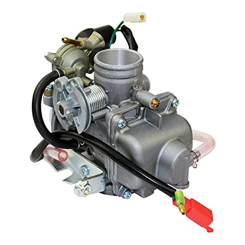 Carburetor Repair Kit For 125cc/150cc 4-Stroke Scooters & Honda Helix CN250