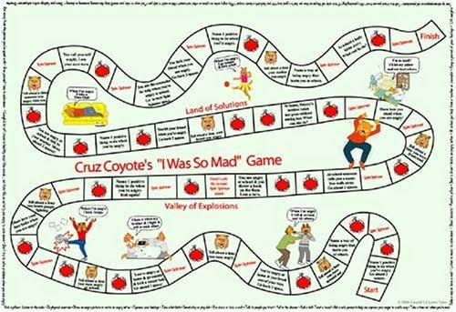 The Anger Game: How to Control Your Anger
