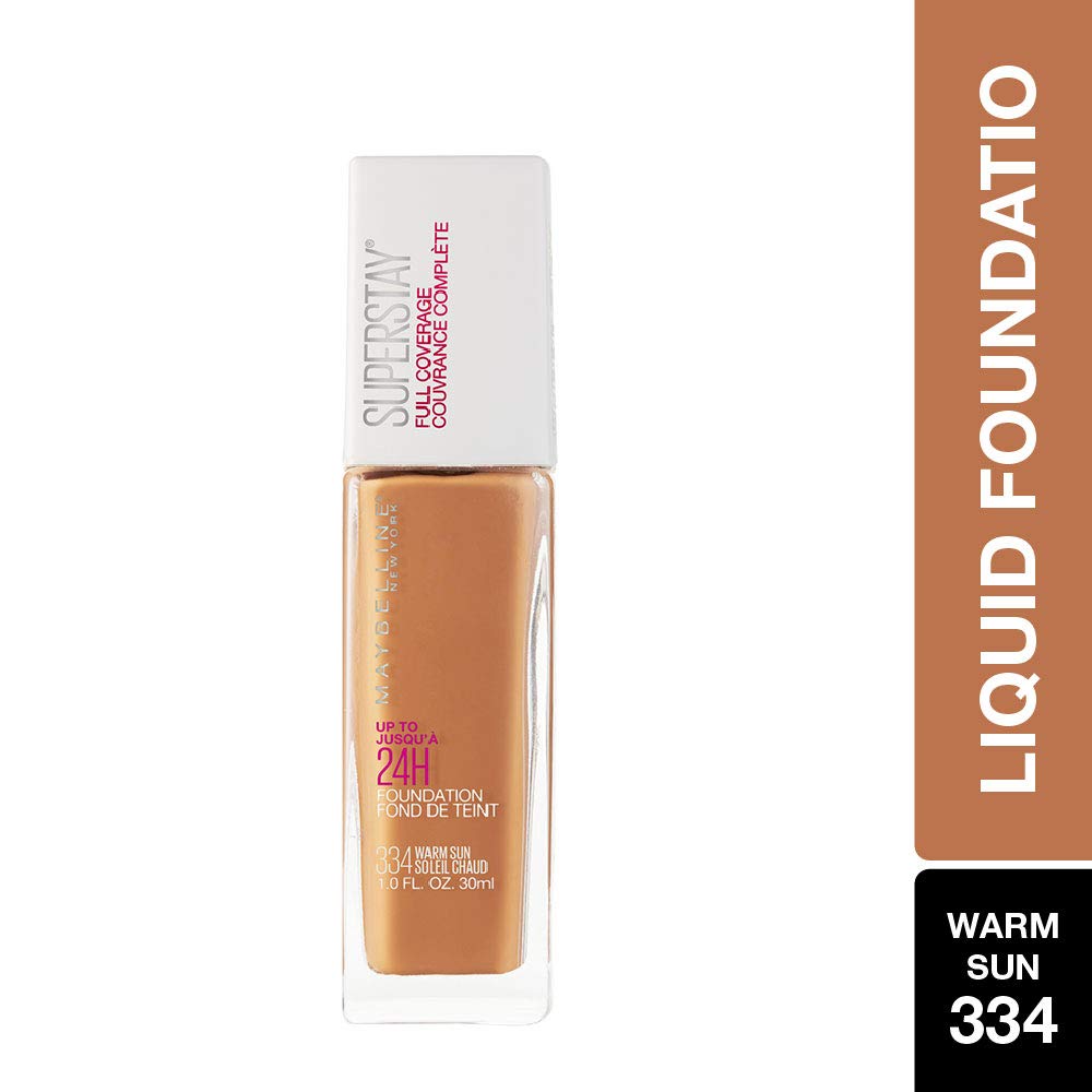 superstay liquid foundation