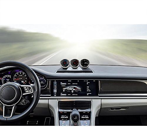 ミニ車の自動車デジタル時計自動腕時計自動車温度計湿度計装飾飾り時計車のアクセサリー Thermometer B07y84ntz1 1 274円 人気海外一番 100 品質保証 全品送料無料 即日出荷 Sale開催中