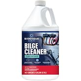 Bioesque Marine Heavy Duty Bilge Cleaner Concentrate, 1 Gallon (Pack of 1)