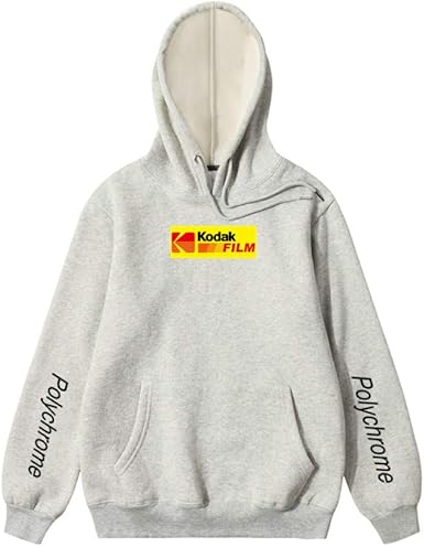 kodak hoodie yellow