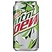 Diet Mountain Dew Soda, Fridge Pack Bundle, 12 fl oz, 36 Cans