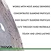 4.5″ Circular Diamond Saw Blade