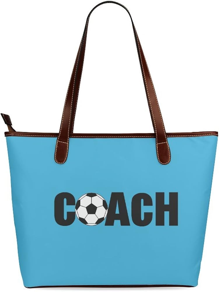 football handbag