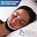 Oacis Life Anti-Snoring Chin Strap – [2019 Fall] Snoring Solutions for Men and Women – Double Adjustable Snoring Band – Snore Quiet Sleep Management Aid