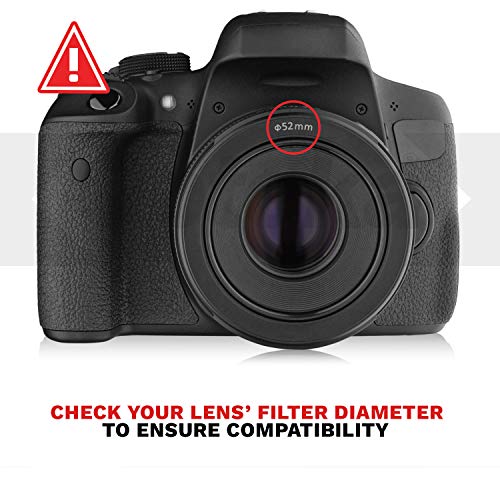 5 Opteka+Panoramic+Fisheye+Professional+Accessories