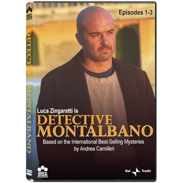 Amazon.com: The Young Montalbano: Episodes 1-3 : Michele Riondino