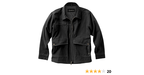 dri duck flint jacket