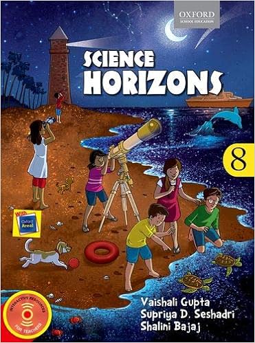 Science Horizons Class 8 Amazon In Vaishali Gupta Shalini Bajaj