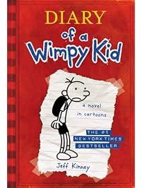 Diary of a Wimpy Kid (Diary of a Wimpy Kid, Book 1)
