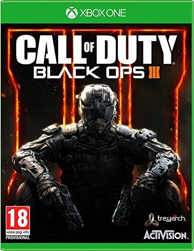 Amazon.com: Call of Duty Black OPS III Gold Edition (PS4) : Video
