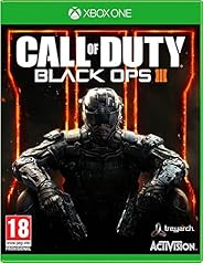 Call of Duty: Black Ops III Standard XB1