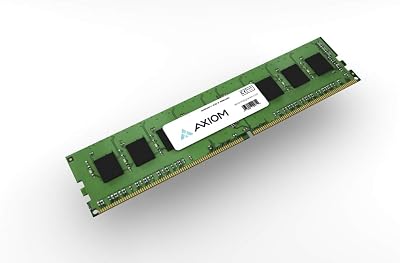 Axiom 8GB DDR4 2933MHz Desktop PC RAM DIMM Memory Module CL21 1.20V TAA