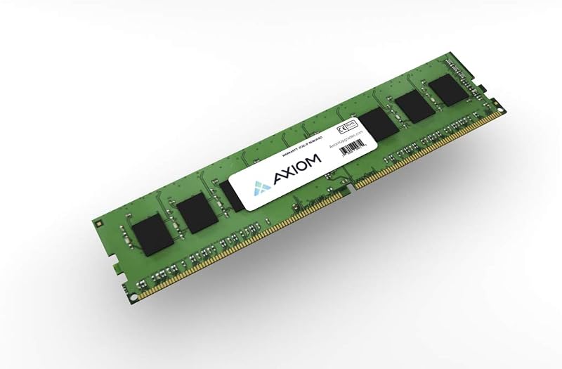 Axiom 8GB DDR4 2933MHz Desktop PC RAM DIMM Memory Module CL21 1.20V TAA