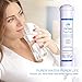 Whirlpool Refrigerator Water Filter Replacement Cartridge for Filter 3 Pur 4396841 4396710 EDR3RXD1 and Kenmore 46-9030 9030 White - 1 Pack